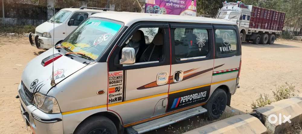 Maruti Suzuki Eeco 2019 Cng & Hybrids 100000 Km Driven