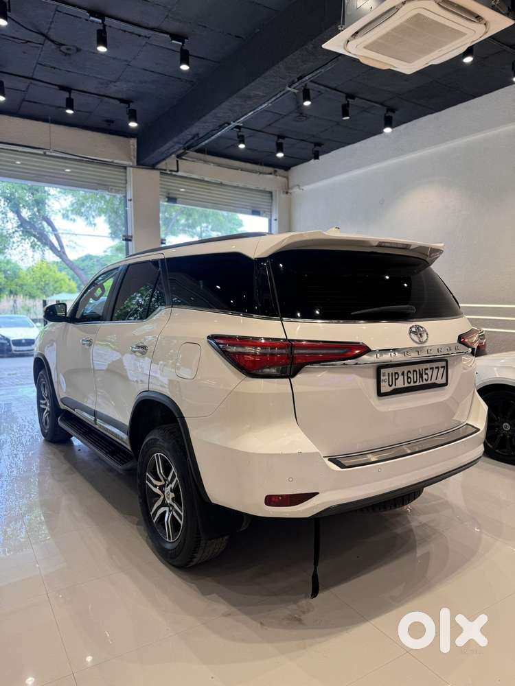 Toyota Fortuner [2021-ongoing] 2.8 2wd Diesel Mt, 2022, Diesel