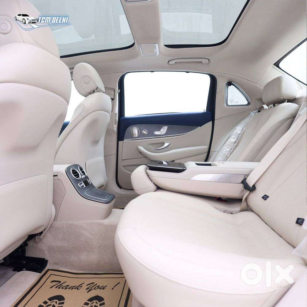 Mercedes-benz E-class E 200, 2023, Petrol