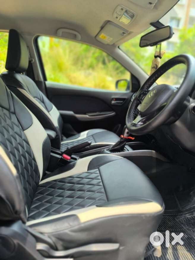 Maruti Suzuki Baleno 1.2 Alpha At, 2020, Petrol