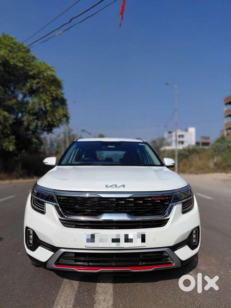 Kia Seltos Gtx Plus At D, 2022, Diesel