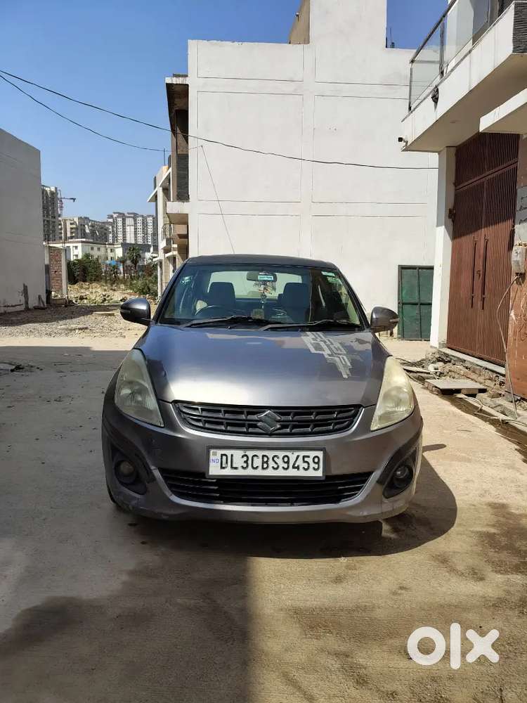 Maruti Suzuki Swift Dzire 2014 Vxi