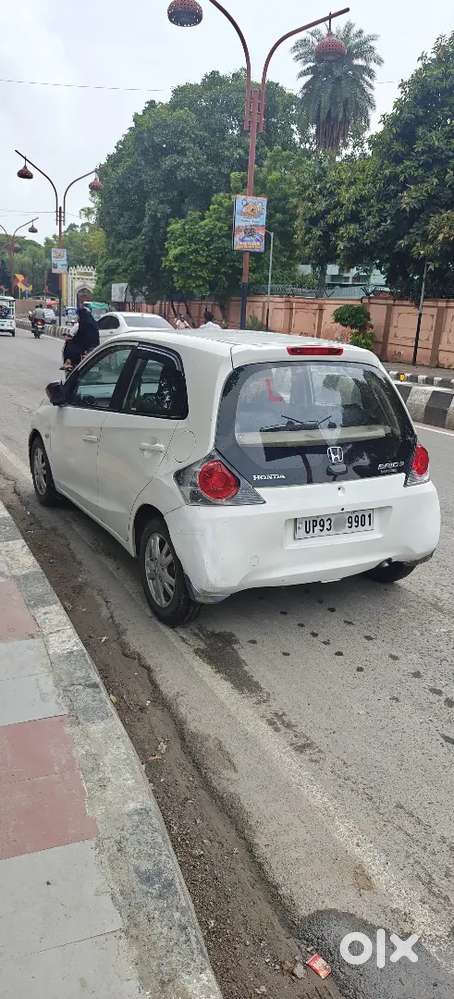 Honda Brio 2012 Petrol