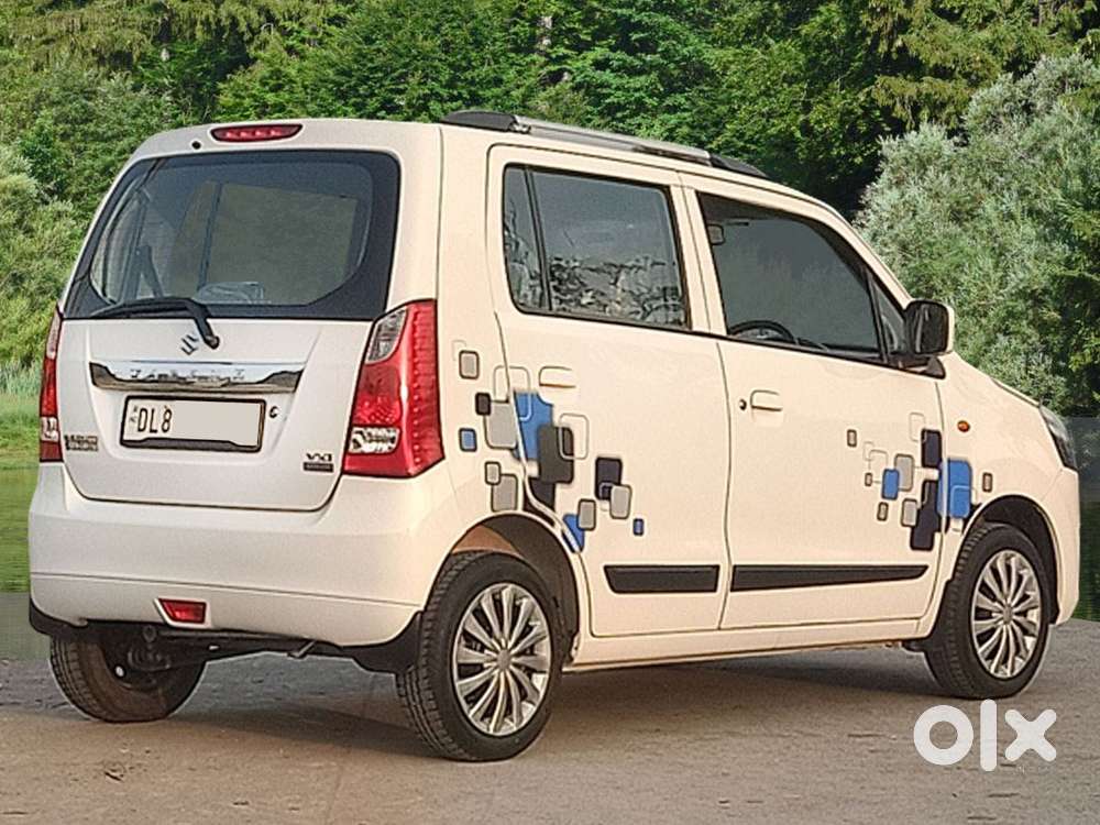 Maruti Suzuki Wagon R 1.0