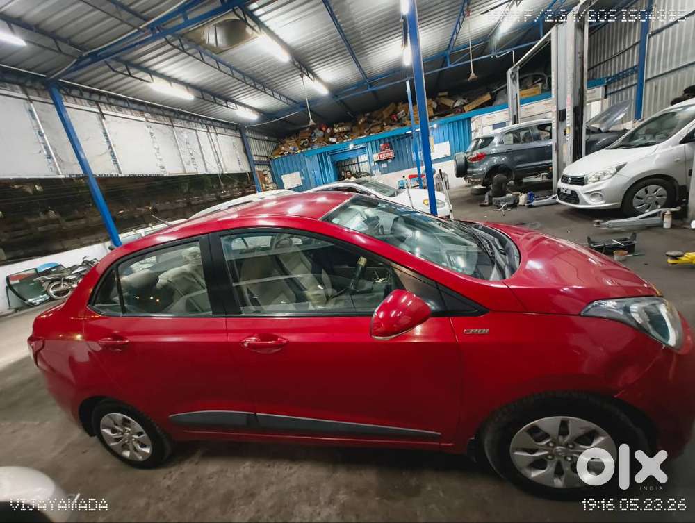 Hyundai Xcent 2015 Diesel 63000 Km Driven