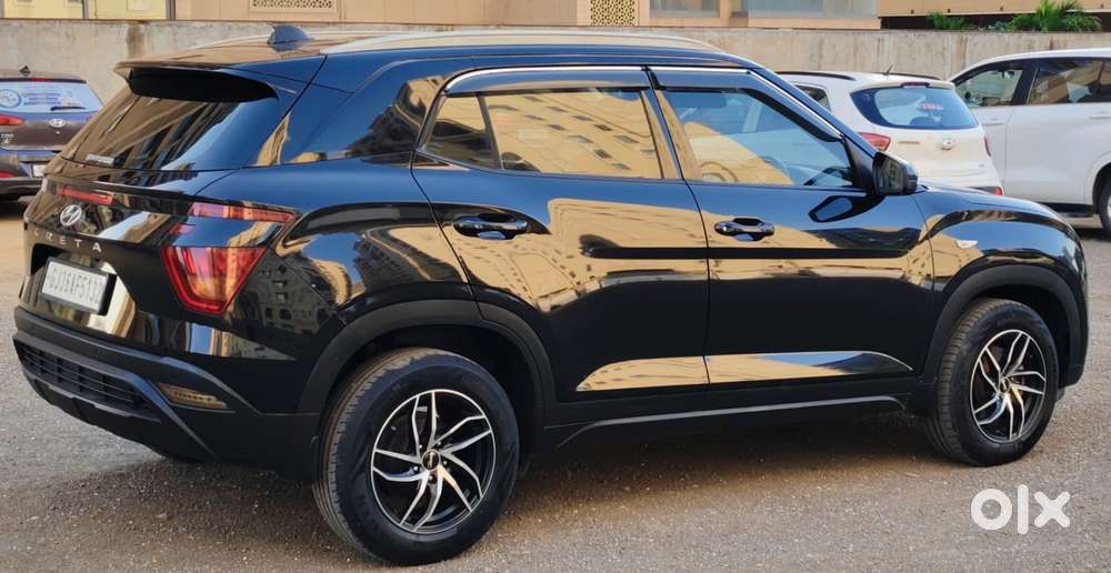 Hyundai Creta E 1.5 Diesel, 2022, Diesel