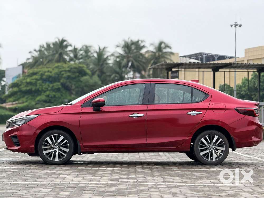 Honda City Zx Cvt, 2021, Petrol