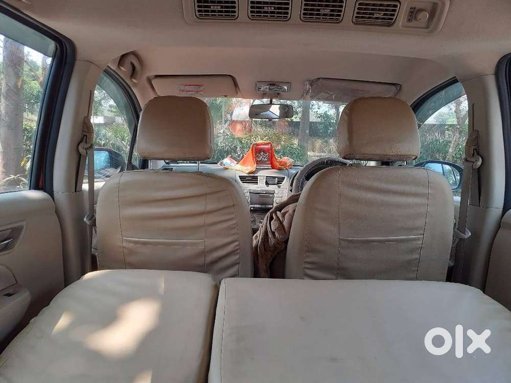 Single Owner, Owner Driven Ertiga 2013 Zxi