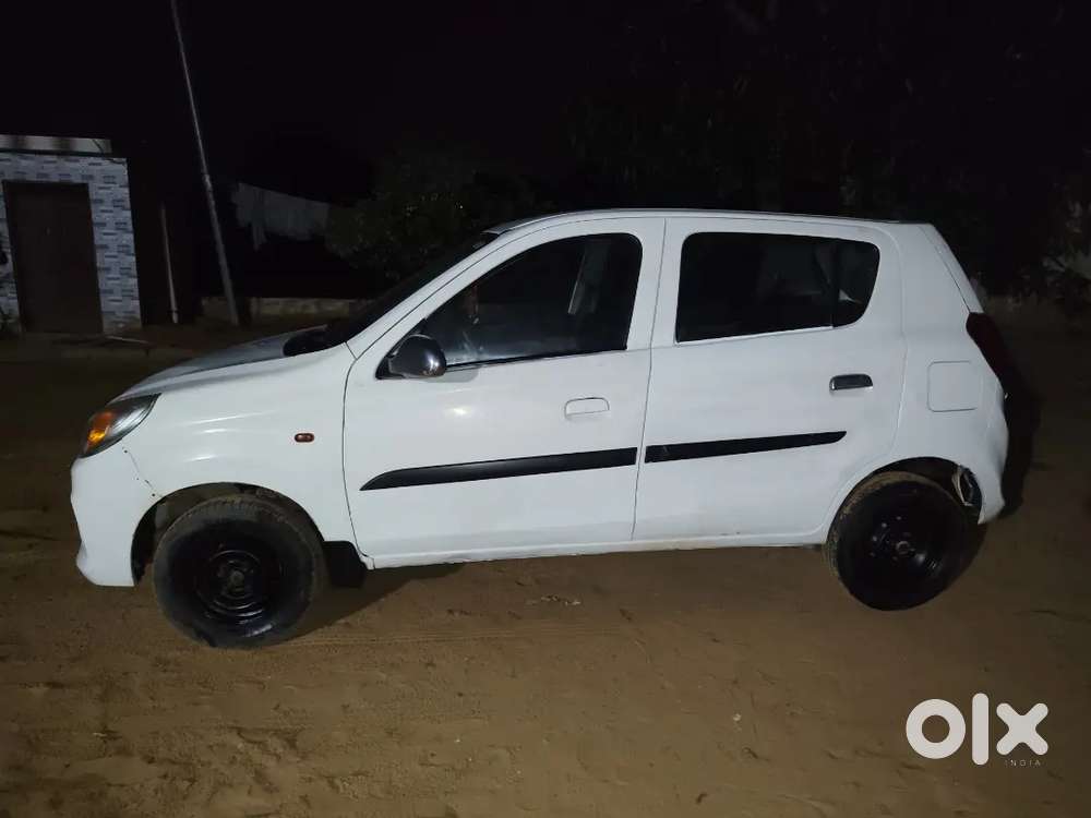 Maruti Suzuki Alto 800, 2016