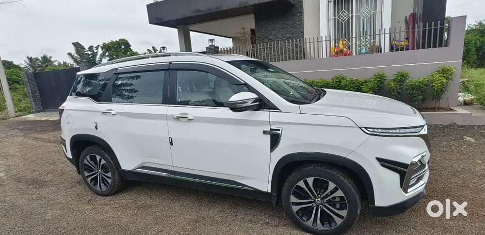Mg Hector Sharp Pro 2023 60000 Km