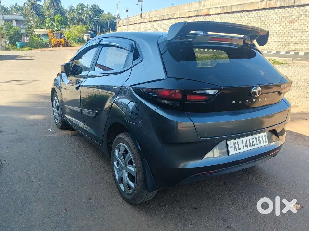 Tata Altroz Xm Plus Full Loan Available
