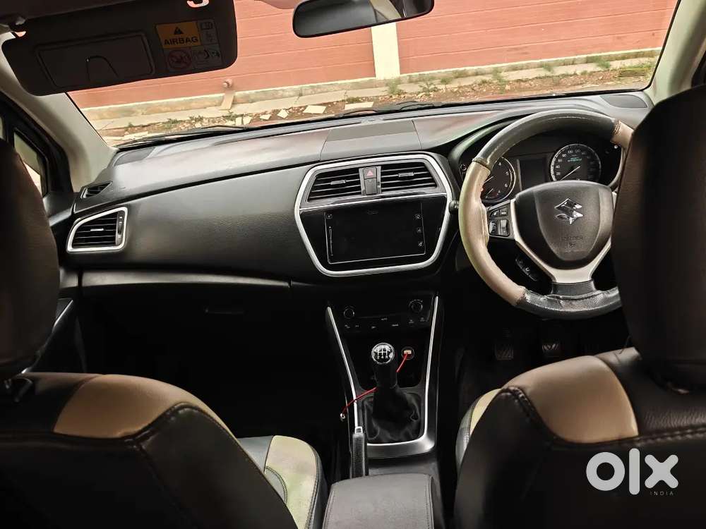 Maruti Suzuki S Cross 2018 Diesel Well Maintained