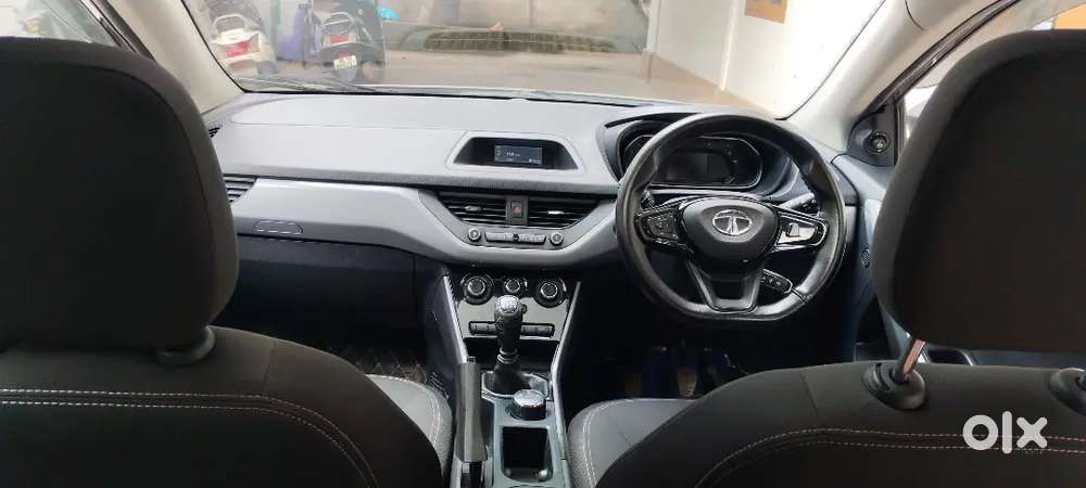 Tata Nexon 2021 Petrol Well Maintained