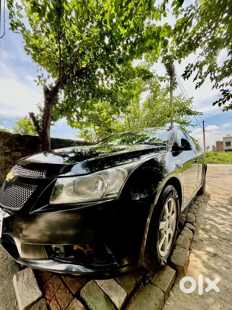 Chevrolet Cruze 2009 Diesel Good Condition