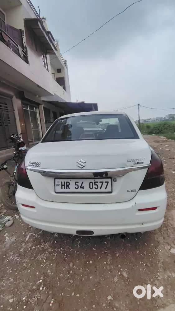 Maruti Suzuki Dzire 2008 Variant