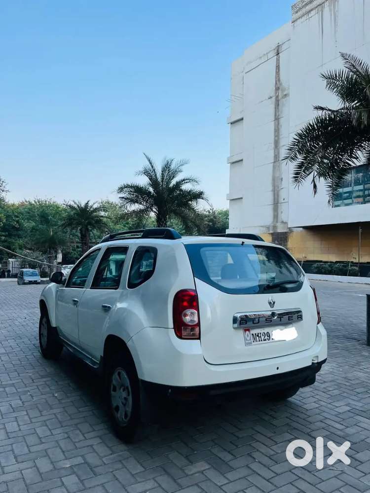 Renault Duster 2015 Diesel