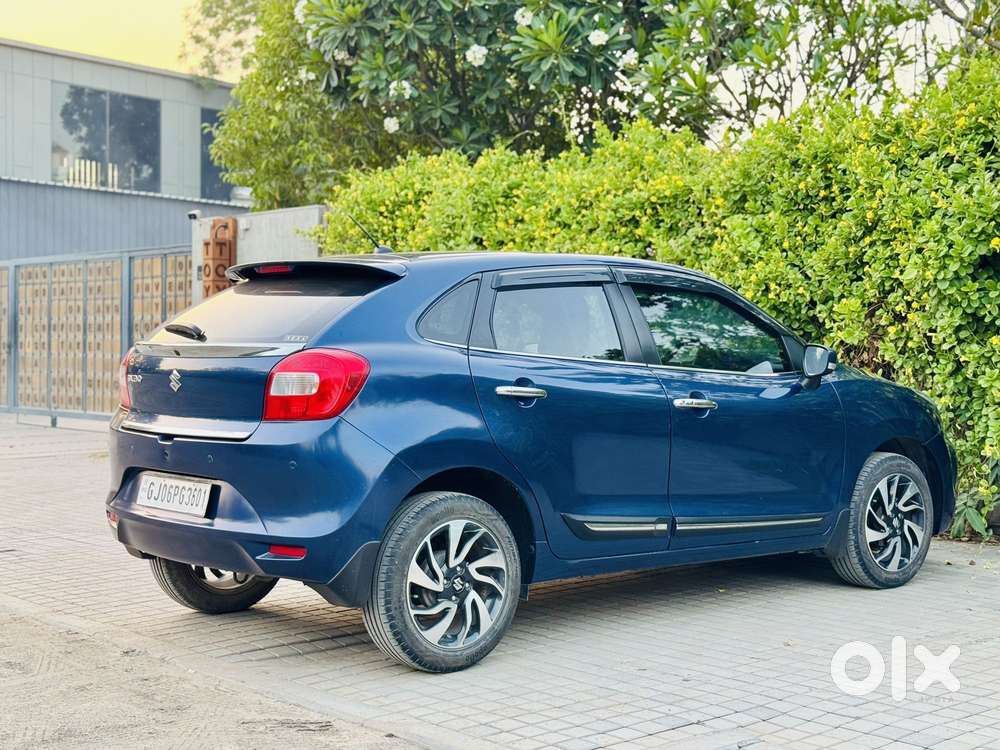 Maruti Suzuki Baleno Zeta, 2021, Petrol