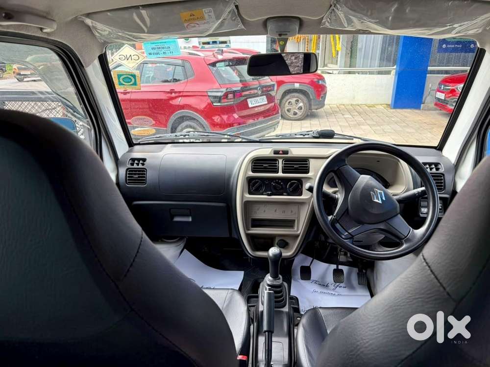 Maruti Suzuki Eeco Cng 5 Seater Ac, 2023, Petrol