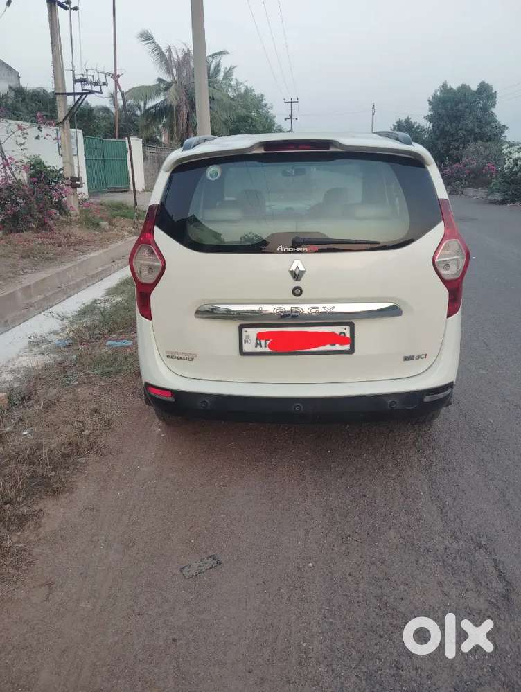 Renault Lodgy 2016 Diesel Good Condition