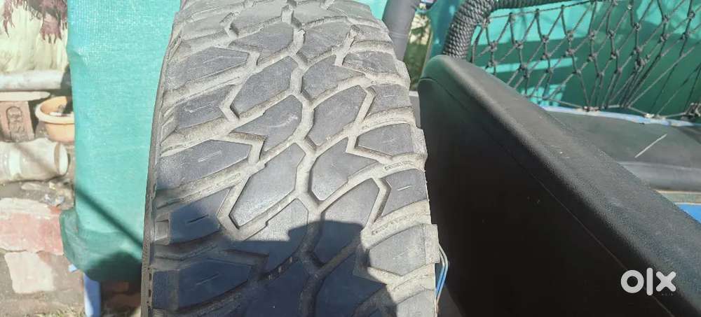 Mahindra Jeep 2005