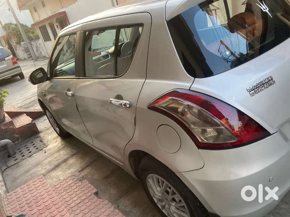 Ldi Ofcnal.tayer80/. Original Paint Maruti Suzuki Swift 2017 Diesel