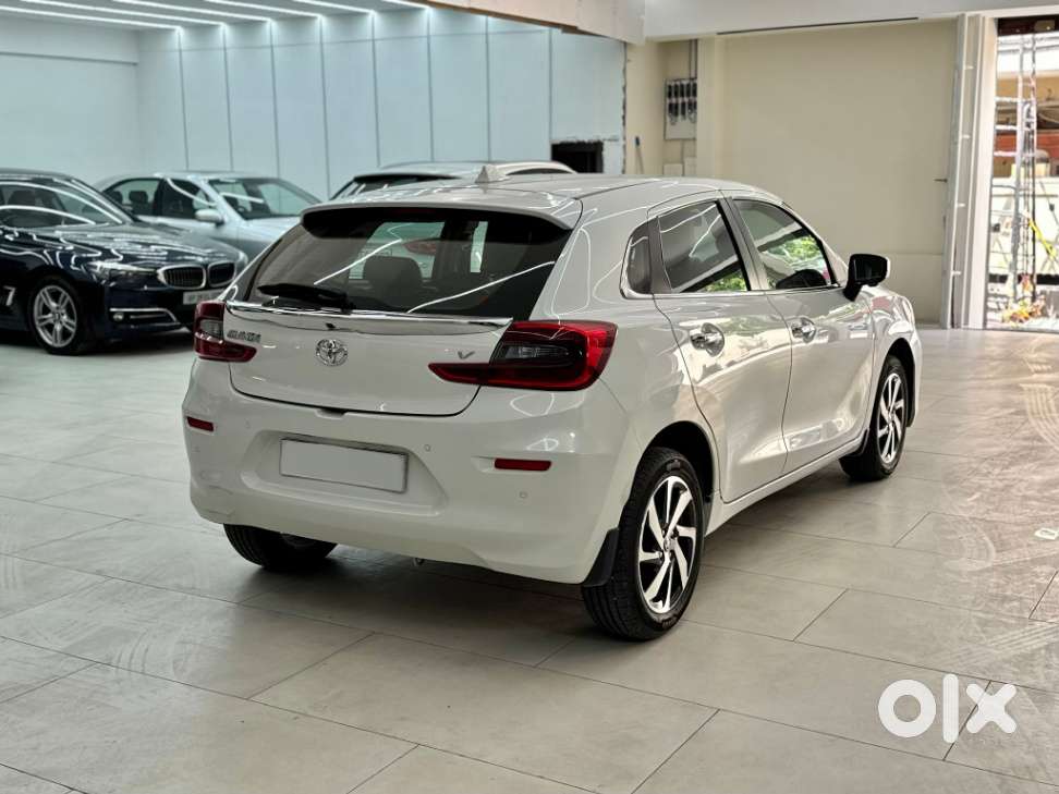 Toyota Glanza 1.2 V Amt, 2024, Petrol