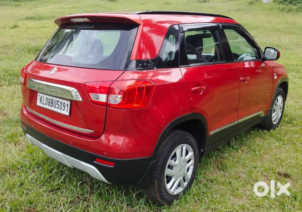 Maruti Suzuki Brezza Vdi, 2019, Diesel