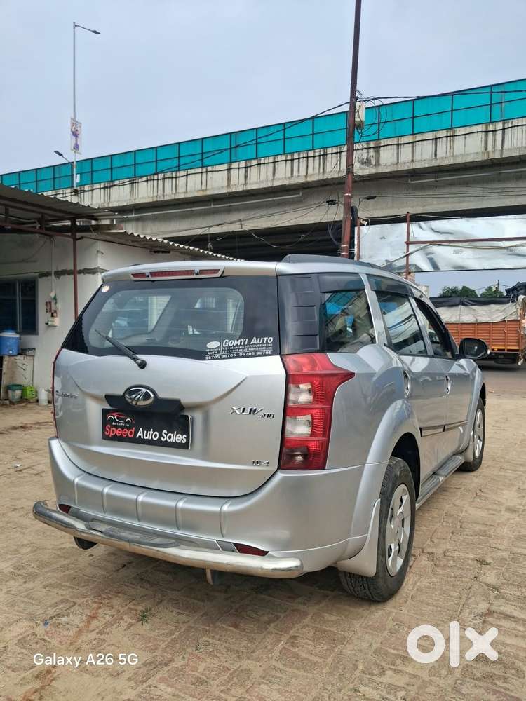 Mahindra Xuv400 Ec 3.3 Kw, 2014, Diesel