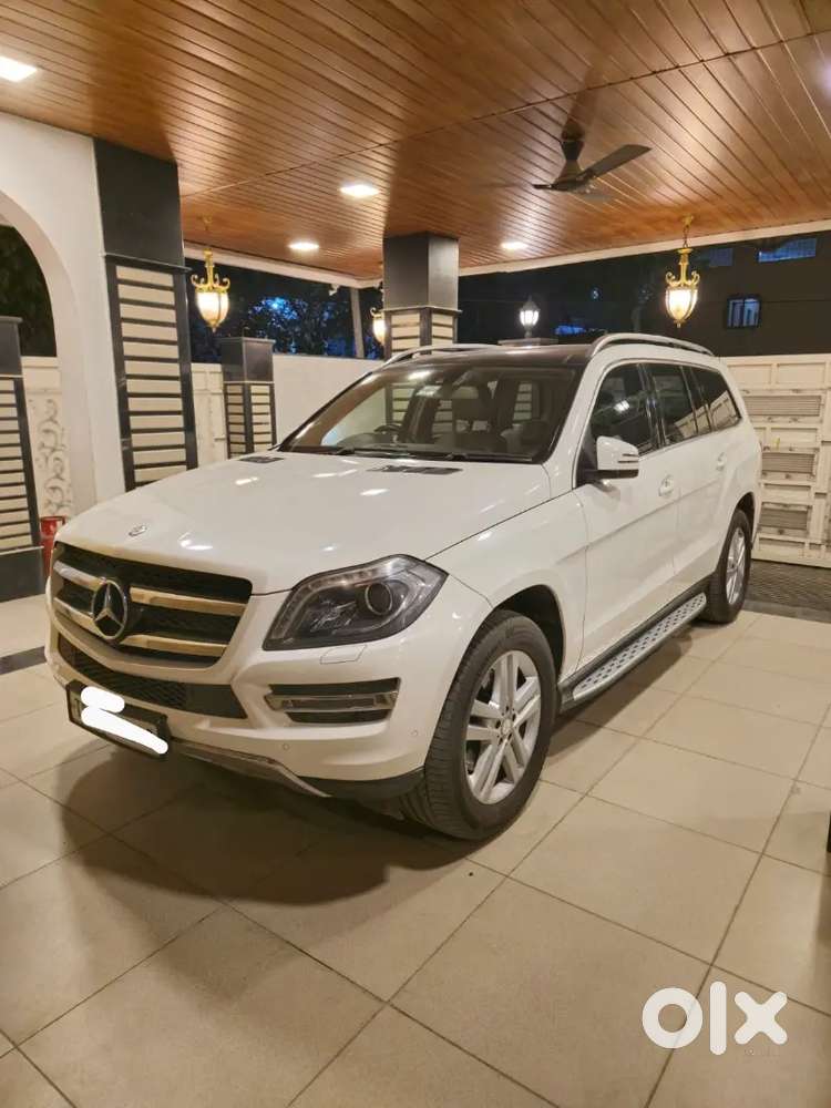 Mercedes-benz Gls 2014 Diesel