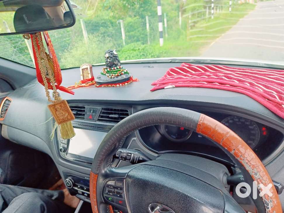 Hyundai I20 Active Sx Dual Tone Diesel, 2017, Diesel