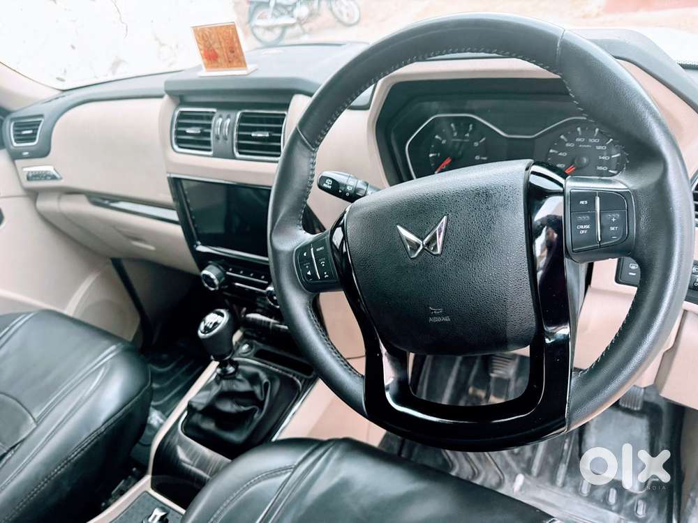 Mahindra Scorpio Classic 2023