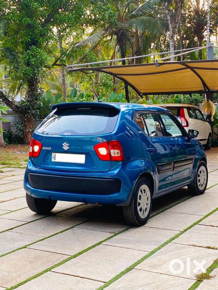 Maruti Suzuki Ignis 1.3 Amt Delta, 2018, Petrol