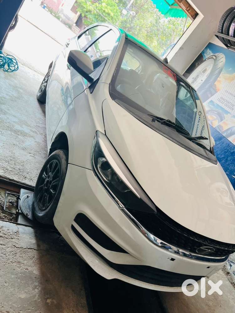 Tata Tiago 2016 Cng & Hybrids Good Condition