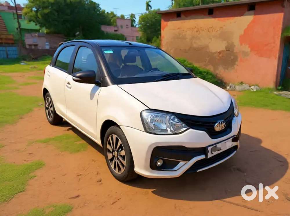 Toyota Etios Liva 2019 Diesel