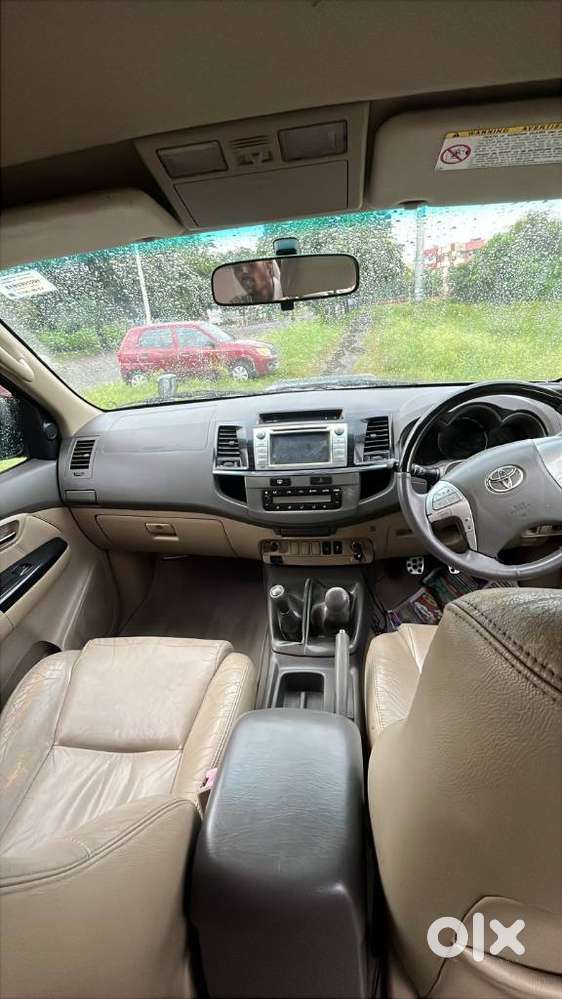 Toyota Fortuner 3.0 4x4 Manual, 2012, Diesel