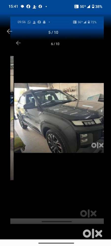 Hyundai Creta N Line N10 1.5 Turbo Dct, 2024, Petrol