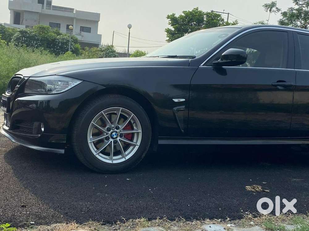 Bmw 3 Series 2011 Diesel 44320 Km Driven