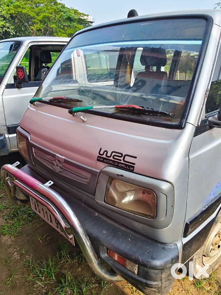 Maruti Suzuki Omni 2002
