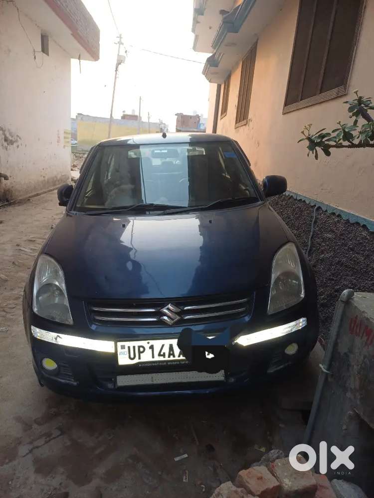 Maruti Suzuki Swift Dzire 2009 Cng & Hybrids 950000 Km Driven