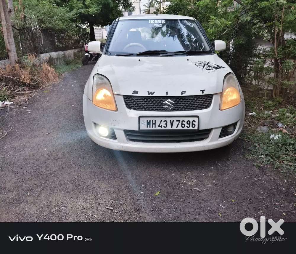 Maruti Suzuki Swift Vxi 2008