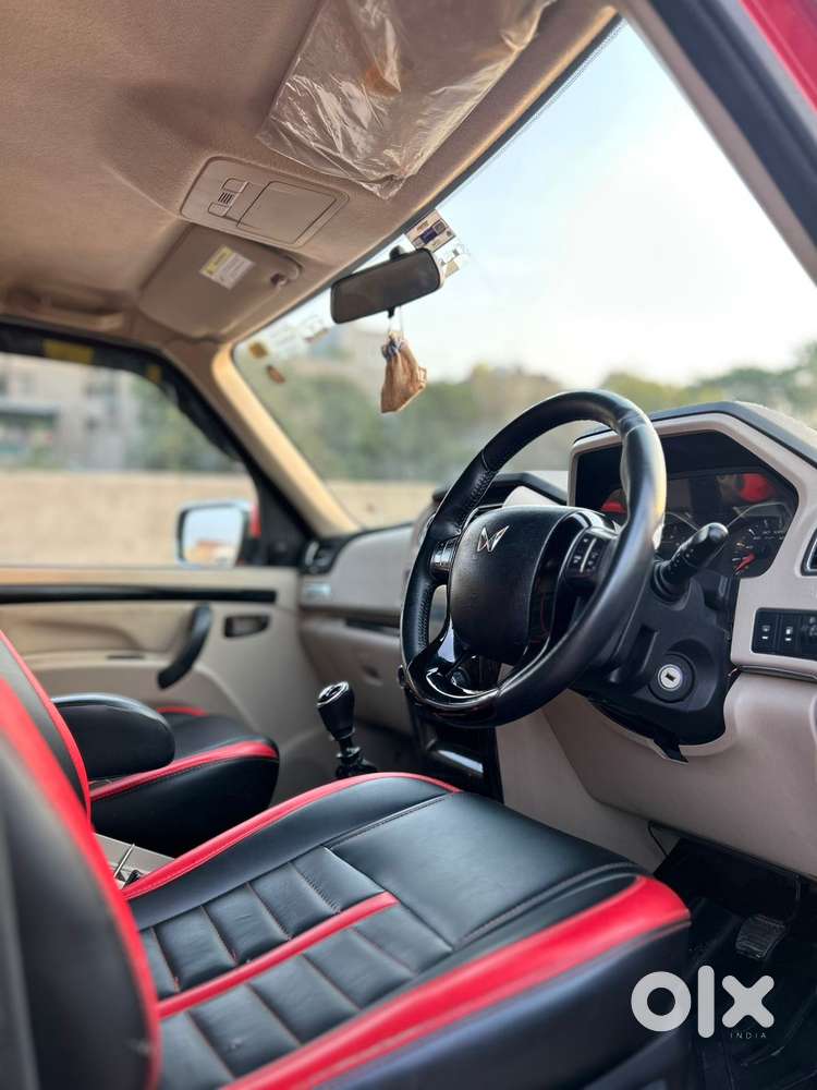 Mahindra Scorpio Classic 2.2 S 11 Mt 7 Str, 2022, Diesel