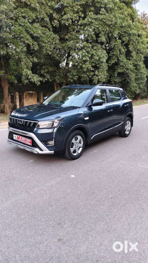 Mahindra Xuv300 W6 Diesel, 2021, Diesel