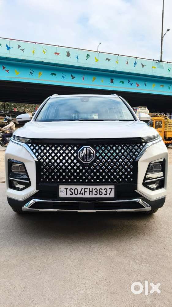 Mg Hector Sharp Pro 2.0 Turbo Diesel Mt, 2023, Diesel