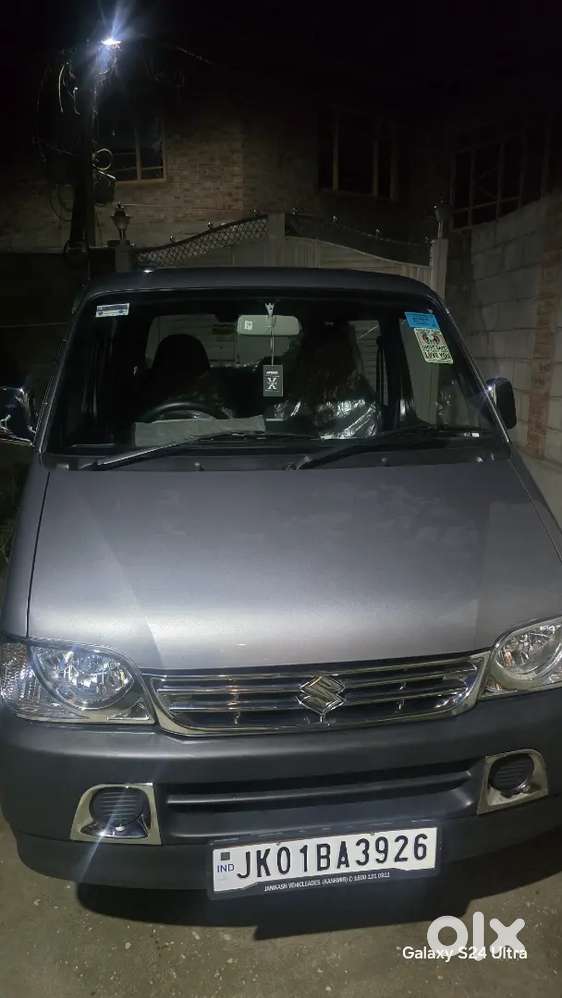 Maruti Suzuki Eeco 2025 Petrol 11000 Km Driven