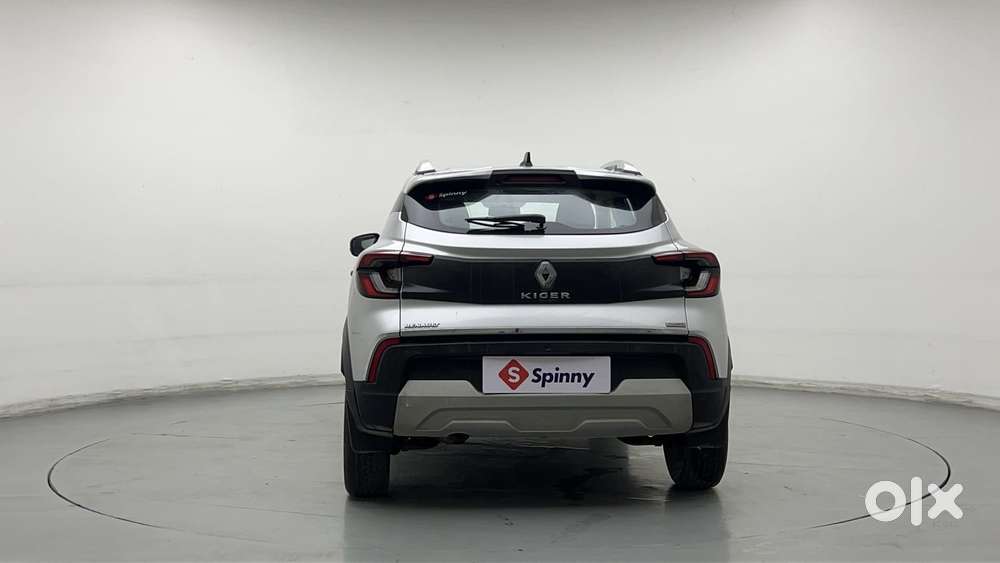 Renault Kiger Rxt Turbo, 2022, Petrol