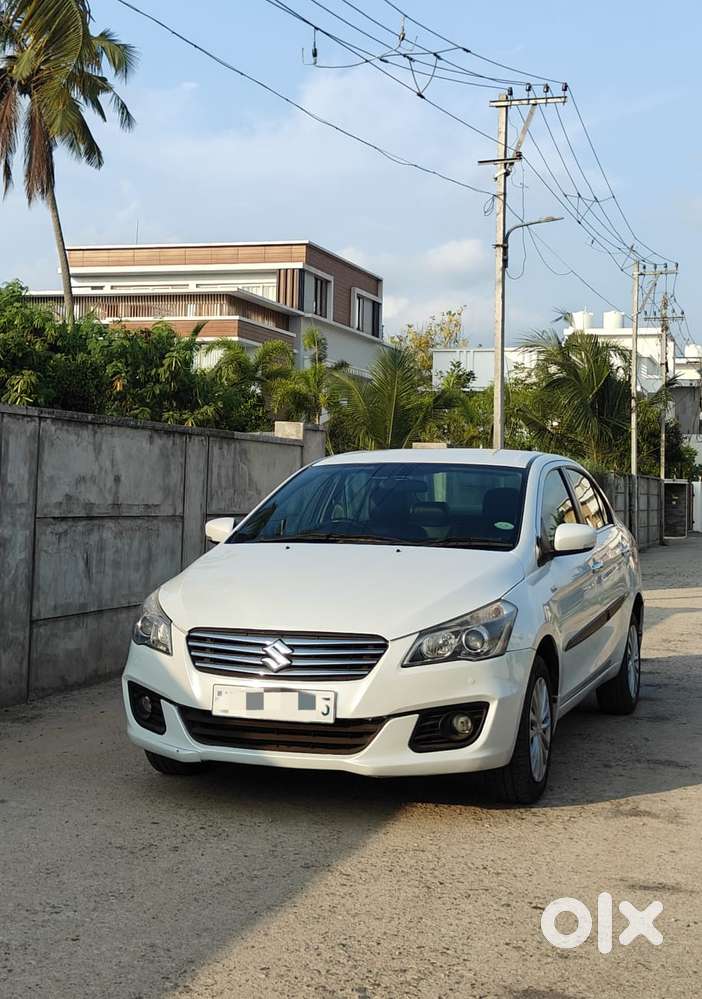 Maruti Suzuki Ciaz Delta Diesel, 2018, Diesel