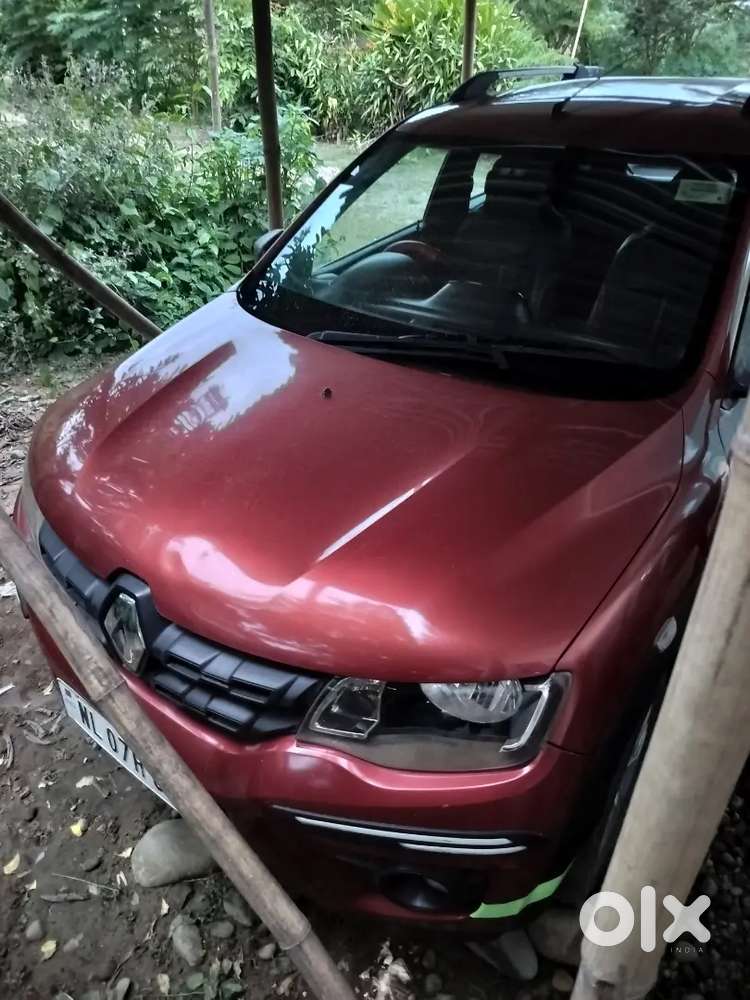 2017 Renault Kwid 1.0 Rxl Manual Petrol
