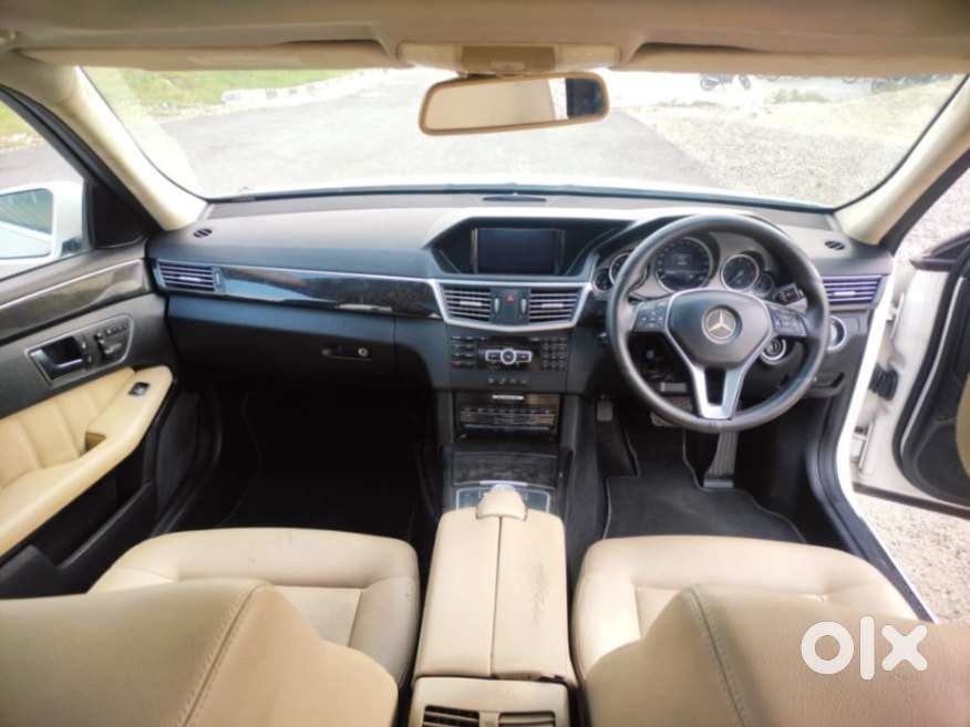 Mercedes-benz E-class E 220d Exclusive, 2013, Diesel