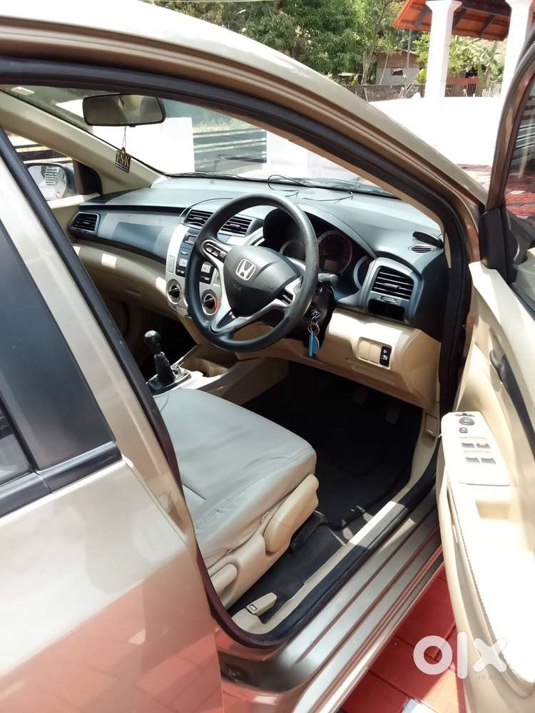 Honda Model Petrol 2011