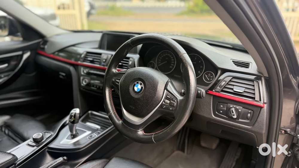 Bmw 3 Series 2.0 320d Luxury Plus, 2015, Diesel